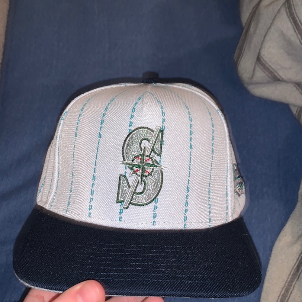 “Kill the Hype” Seattle Mariners Hat